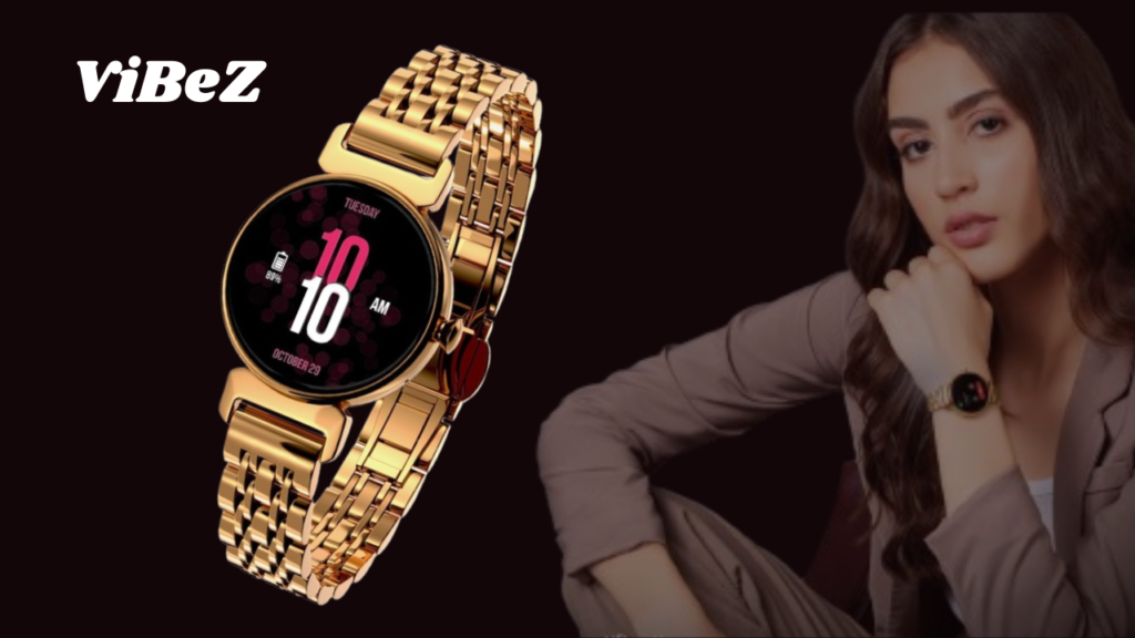 Top 5 Best Smartwatches For Women Under 5000